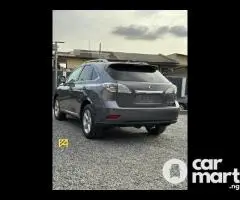 2012 Lexus RX350 Premium Option - 5