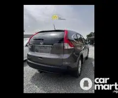 2012 Honda CR-V Premium Option