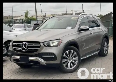 Tokunbo 2020 Mercedes Benz GLE350 - 2/5