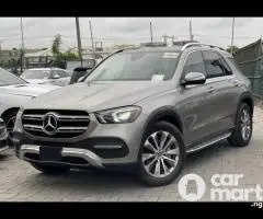 Tokunbo 2020 Mercedes Benz GLE350