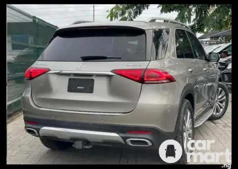 Tokunbo 2020 Mercedes Benz GLE350 - 5/5