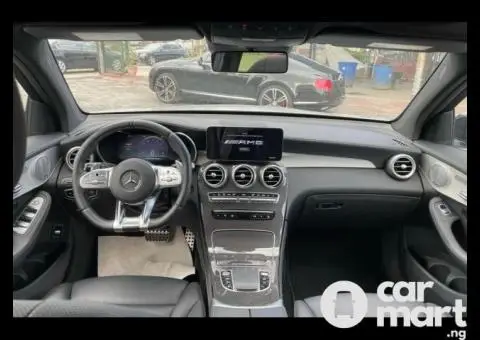 Tokunbo 2020 Mercedes Benz GLC43 - 2/5