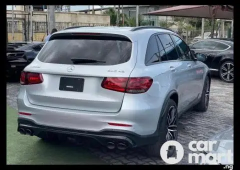 Tokunbo 2020 Mercedes Benz GLC43 - 5/5