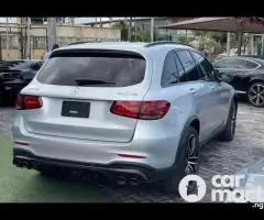 Tokunbo 2020 Mercedes Benz GLC43