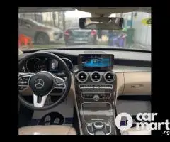 Tokunbo 2019 Mercedes Benz C300 - 2