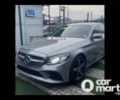 Tokunbo 2019 Mercedes Benz C300 - 3