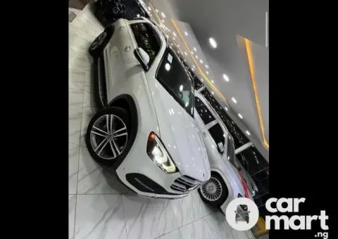 Tokunbo 2020 Mercedes Benz GLE350 - 1/5