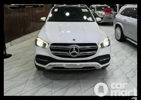 Tokunbo 2020 Mercedes Benz GLE350 - 4/5