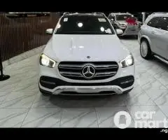 Tokunbo 2020 Mercedes Benz GLE350