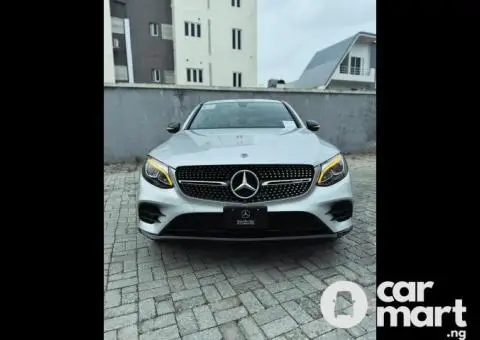 Tokunbo 2018 Mercedes Benz GLC43 - 3/5