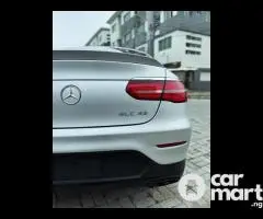 Tokunbo 2018 Mercedes Benz GLC43