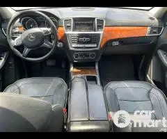 Tokunbo 2014 Mercedes Benz ML550