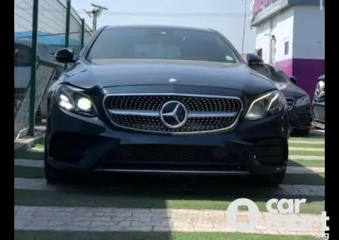 Tokunbo 2017 Mercedes Benz E43 - 2/5