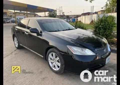 Used 2008 Lexus ES350 - 1/5