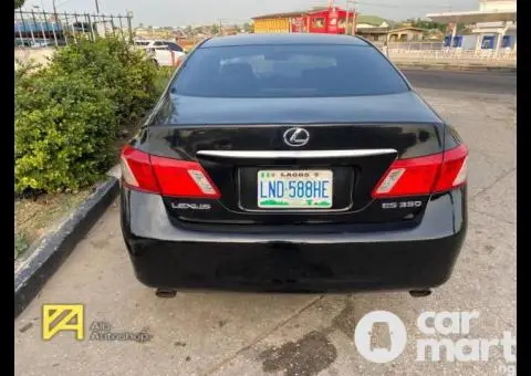 Used 2008 Lexus ES350 - 5/5