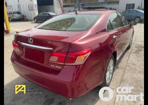 Used 2012 Lexus ES 350 - 4/5