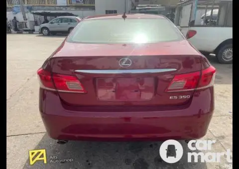 Used 2012 Lexus ES 350 - 5/5