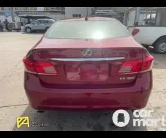 Used 2012 Lexus ES 350