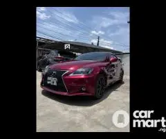 2009 Lexus IS250 AWD - 1