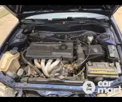 Nigerian Used 2002 Toyota Corolla - 4