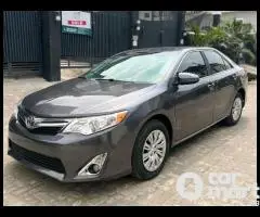 Toks Toyota Camry 2013