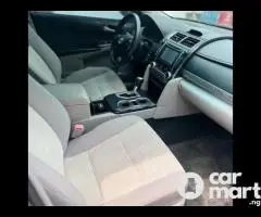 Toks Toyota Camry 2013