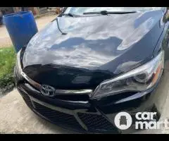 Toks Toyota Camry sport 2016