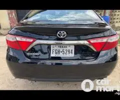 Toks Toyota Camry sport 2016