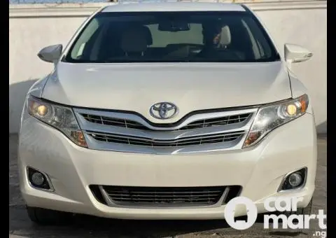 Toks Toyota Venza 2014 - 1/5