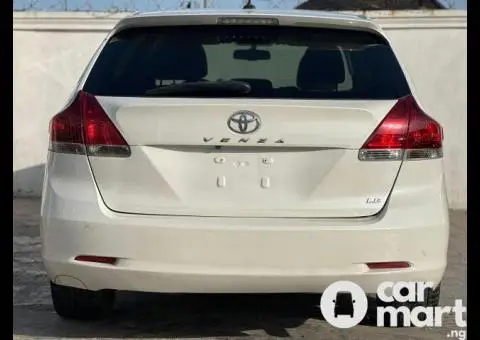 Toks Toyota Venza 2014 - 2/5