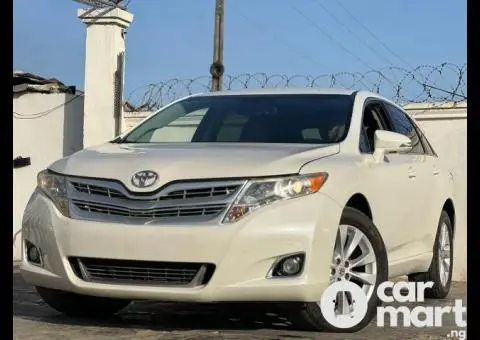 Toks Toyota Venza 2014 - 3/5