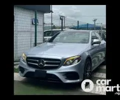 Tokunbo 2017 Mercedes Benz E300 - 1