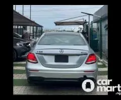 Tokunbo 2017 Mercedes Benz E300 - 5