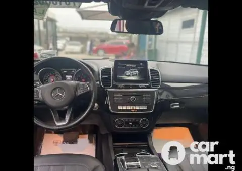 Tokunbo 2016 Mercedes Benz GLE350 - 2/5