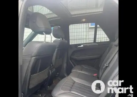 Tokunbo 2016 Mercedes Benz GLE350 - 4/5