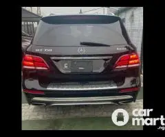 Tokunbo 2016 Mercedes Benz GLE350 - 5