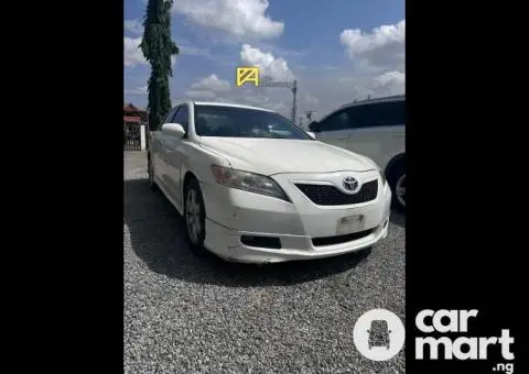 2008 Toyota Camry SE - 1/5