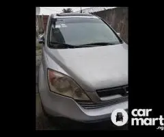 Used Honda CR-V 2008