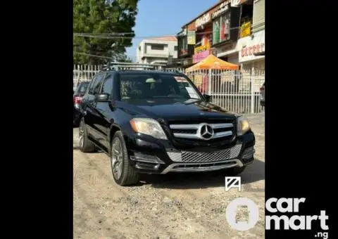 2013 Mercedes Benz GLK-350 Sport - 1/5