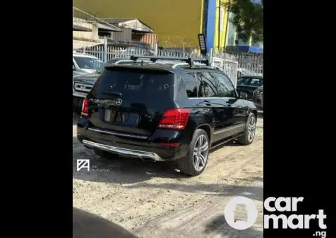 2013 Mercedes Benz GLK-350 Sport - 5/5