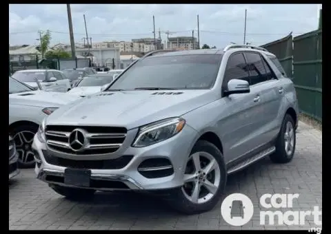 Tokunbo 2018 Mercedes Benz GLE350 - 2/5