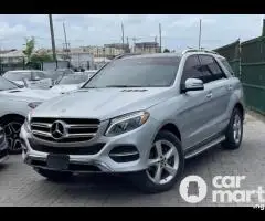 Tokunbo 2018 Mercedes Benz GLE350 - 2