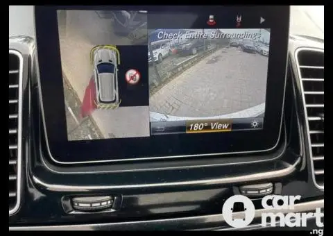 Tokunbo 2018 Mercedes Benz GLE350 - 3/5