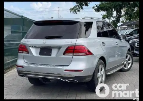 Tokunbo 2018 Mercedes Benz GLE350 - 5/5