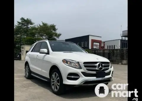 Toks 2016 Mercedes Benz GLE350 - 1/5