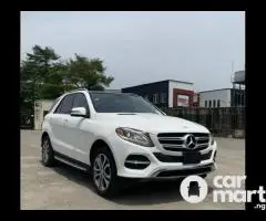 Toks 2016 Mercedes Benz GLE350 - 1