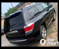 2013 Foreign-used Toyota Highlander Limited - 5