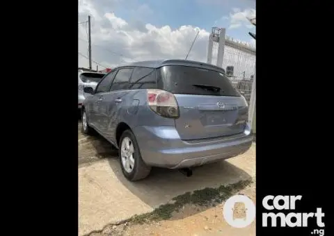 Nigerian Used 2007 Toyota Matrix - 5/5