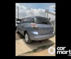 Nigerian Used 2007 Toyota Matrix