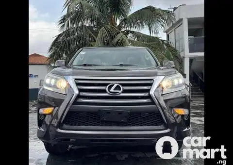 Tokunbo 2016 Lexus GX460 - 3/5